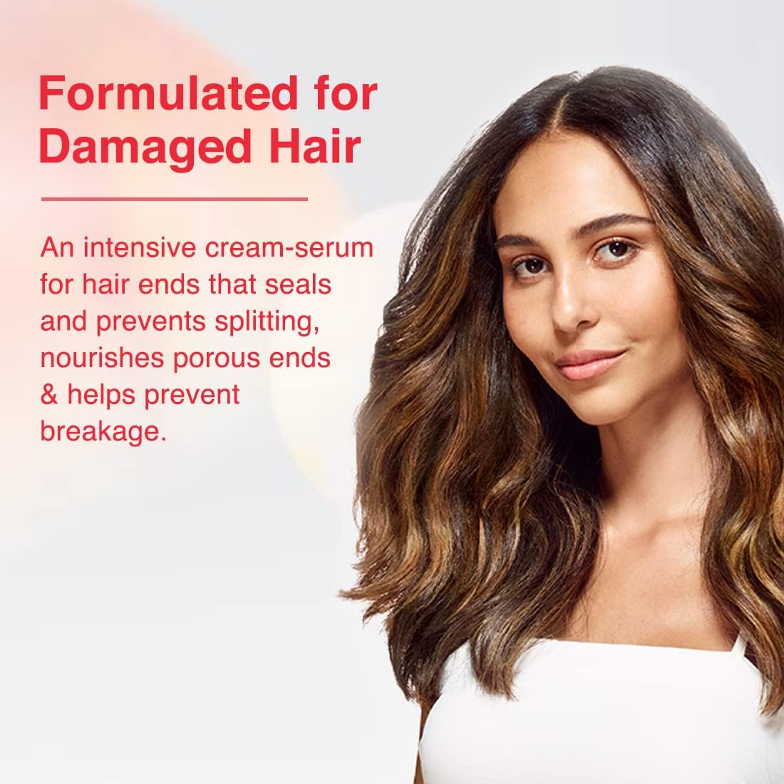 Schwarzkopf BC BONACURE Peptide Repair Rescue Sealed Ends, 2.5-Ounce, Packaging May Vary image number 3