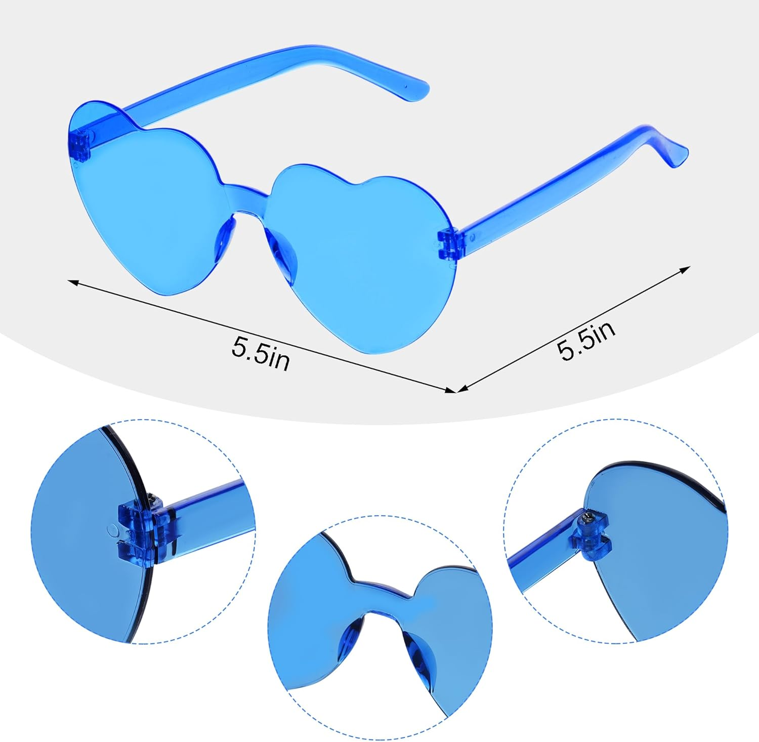 80S Women Costume Set 80S Costume Accessories Tutu Wristband Headband Earring Necklace Gloves Leg Warmers Outfit for Women image number 5