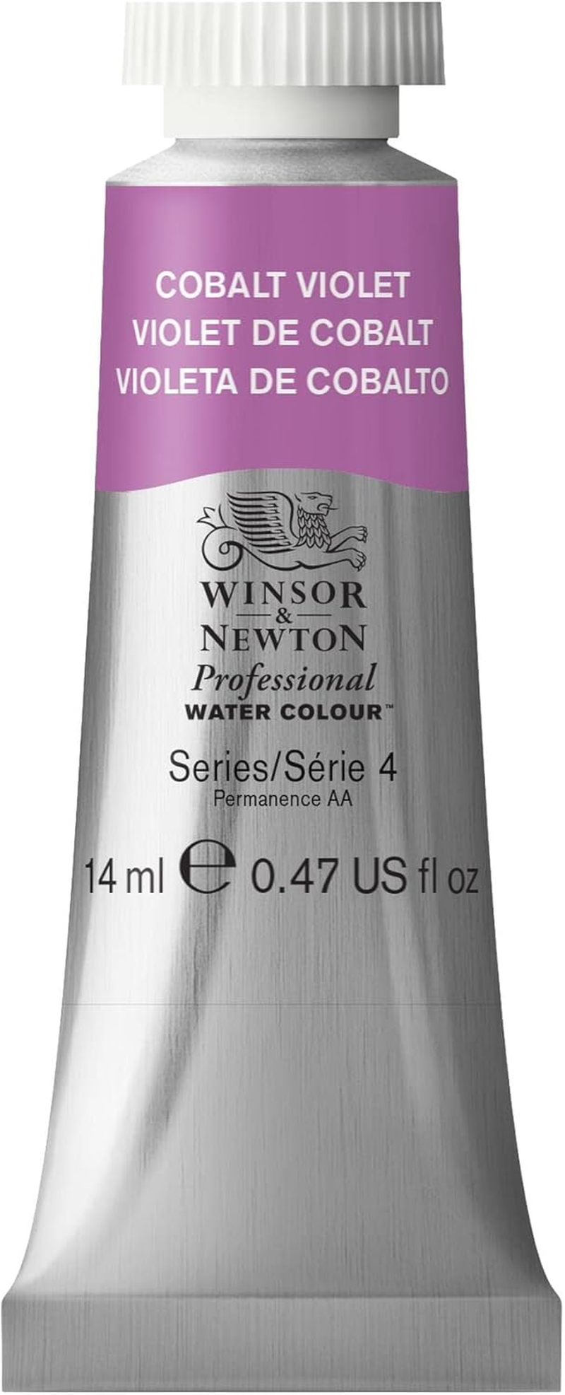 Winsor & Newton Professional Half Pans Watercolour, Cerul Blue Red Shade (140) (Series 3) image number 6