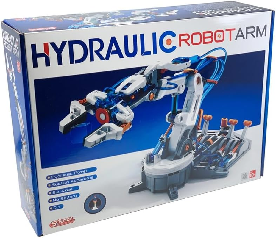 Johnco FS632 Hydraulic Robot Arm