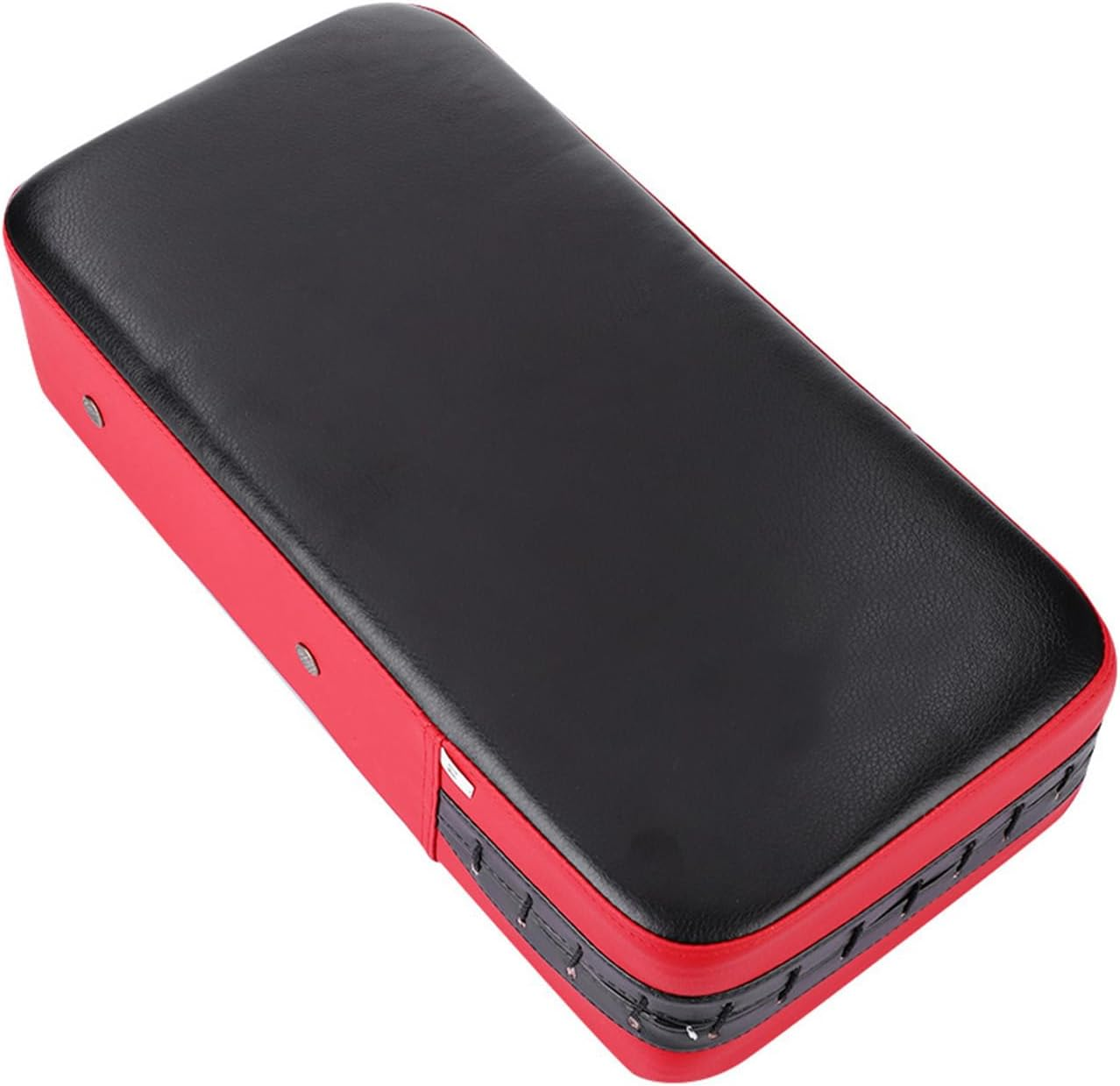 Taekwondo Kick Pad, Boxing Pads, Kicking Curve Pad Sports Training for Boxing Martial Art Kickboxing Training(Red) image number 3