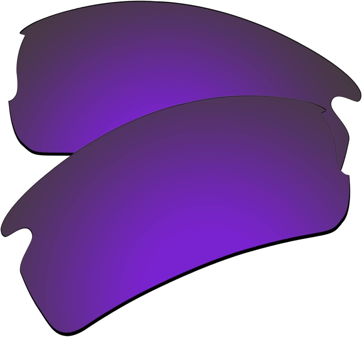 Ezreplace Lenses Replacement for Oakley Flak 2.0 OO9295 Sunglasses (Polarized Lenses)