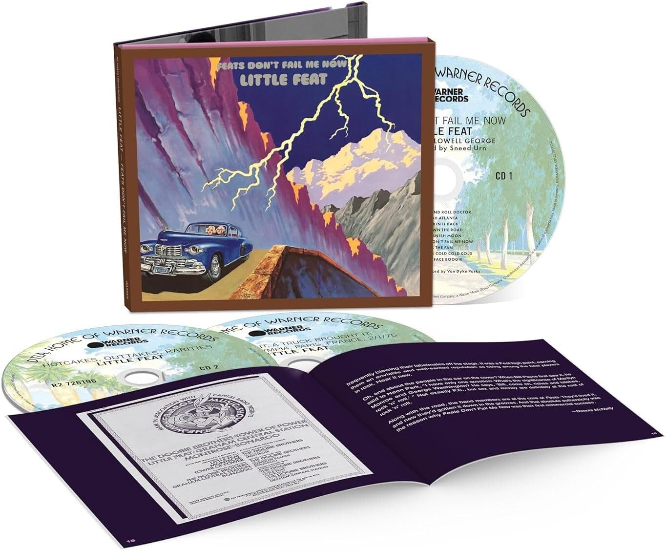 Feats Don'T Fail Me Now (Deluxe Edition)