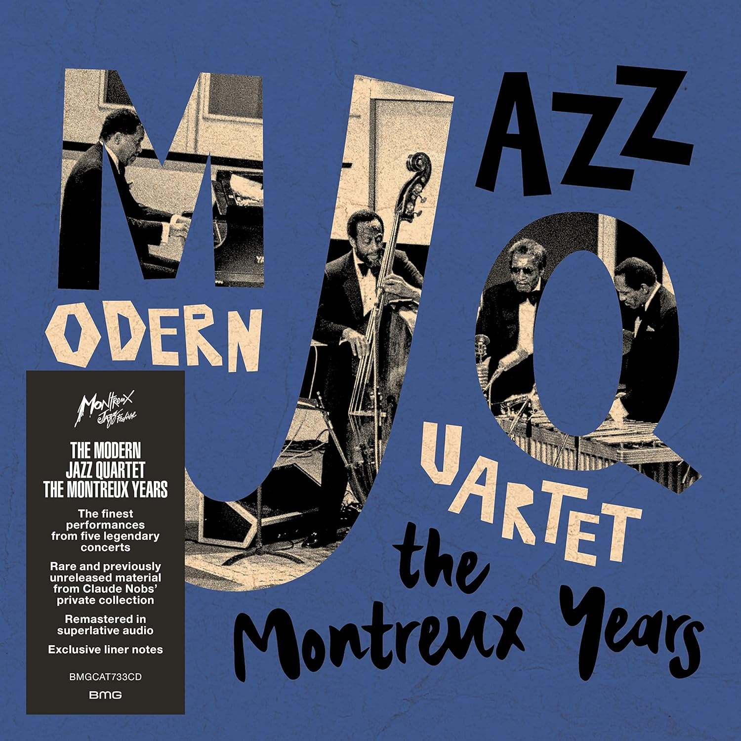 Modern Jazz Quartet: the Montreux Years image number 1