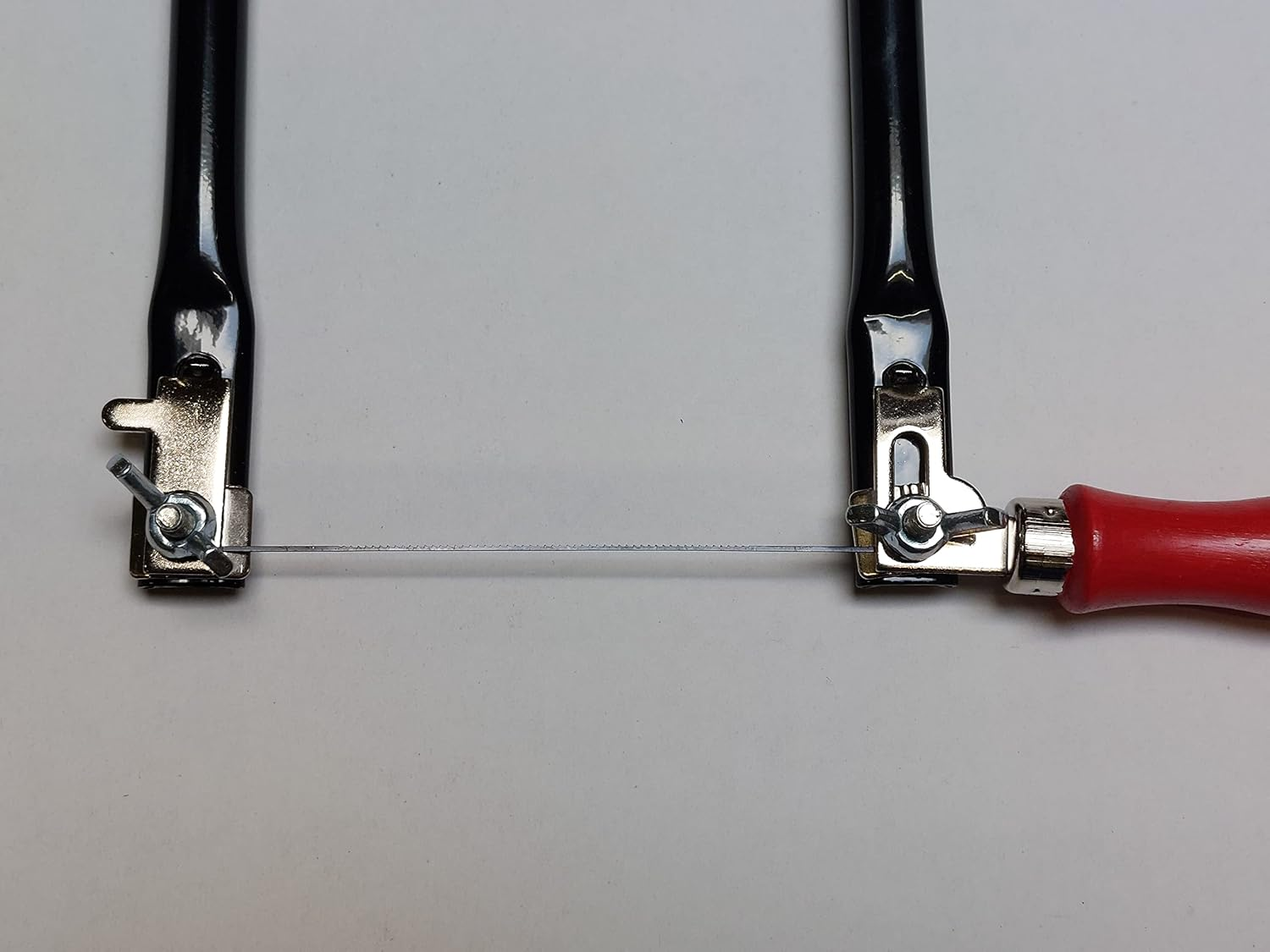 Augusta 0700 AMA Extra-Large Coping Saw Frame for 130 Mm Saw Blades image number 2