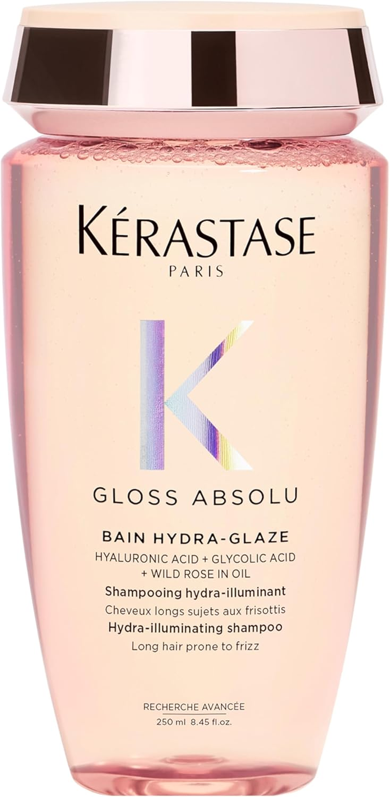 Kerastase Gloss Absolu Bain Hydra-Glaze Shampoo 250Ml image number 2