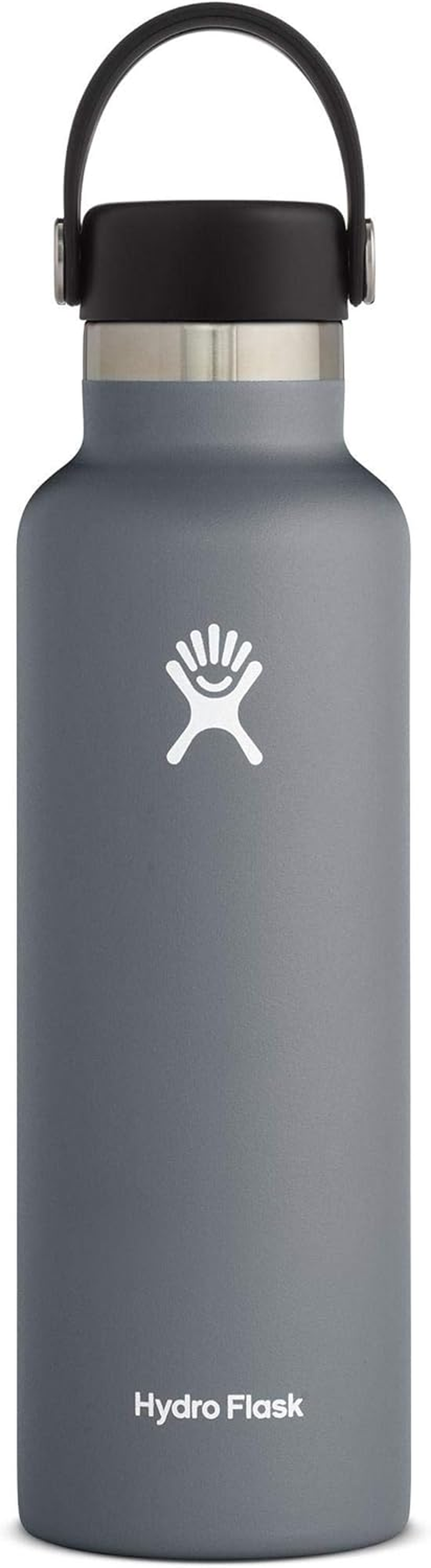 Hydro Flask Water Bottle - Standard Mouth Flex Lid image number 5