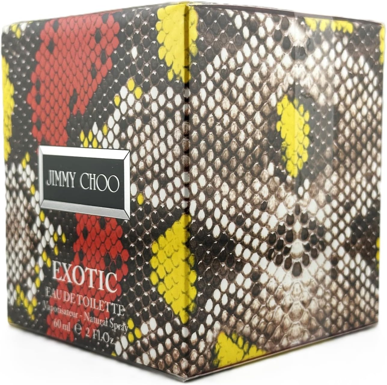 Jimmy Choo Exotic 2014 Eau De Toilette Spray for Women 60 Ml image number 4