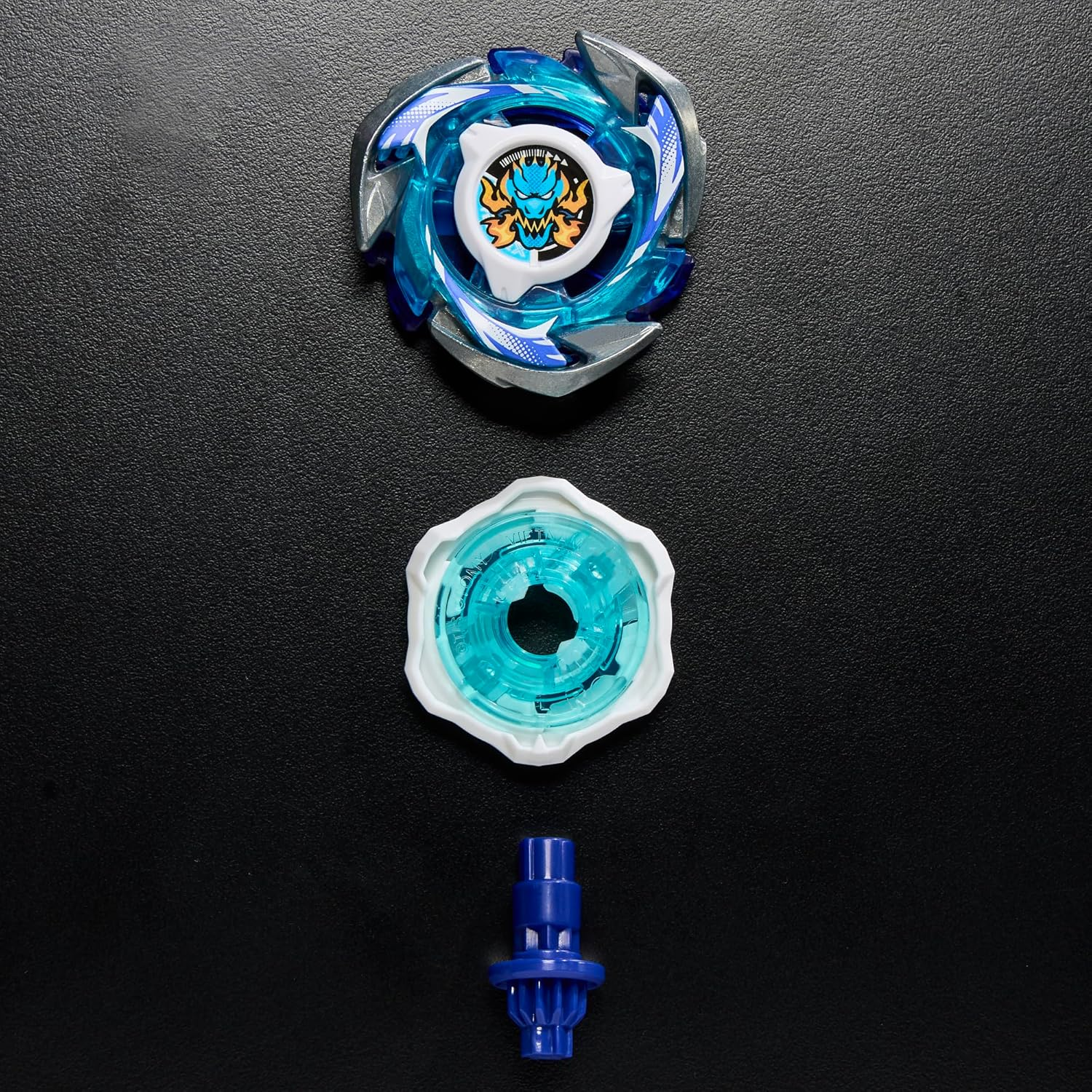 Hasbro Beyblade X Courage Dran S 6-60V CX Starter Pack, Gyro and Starter image number 3