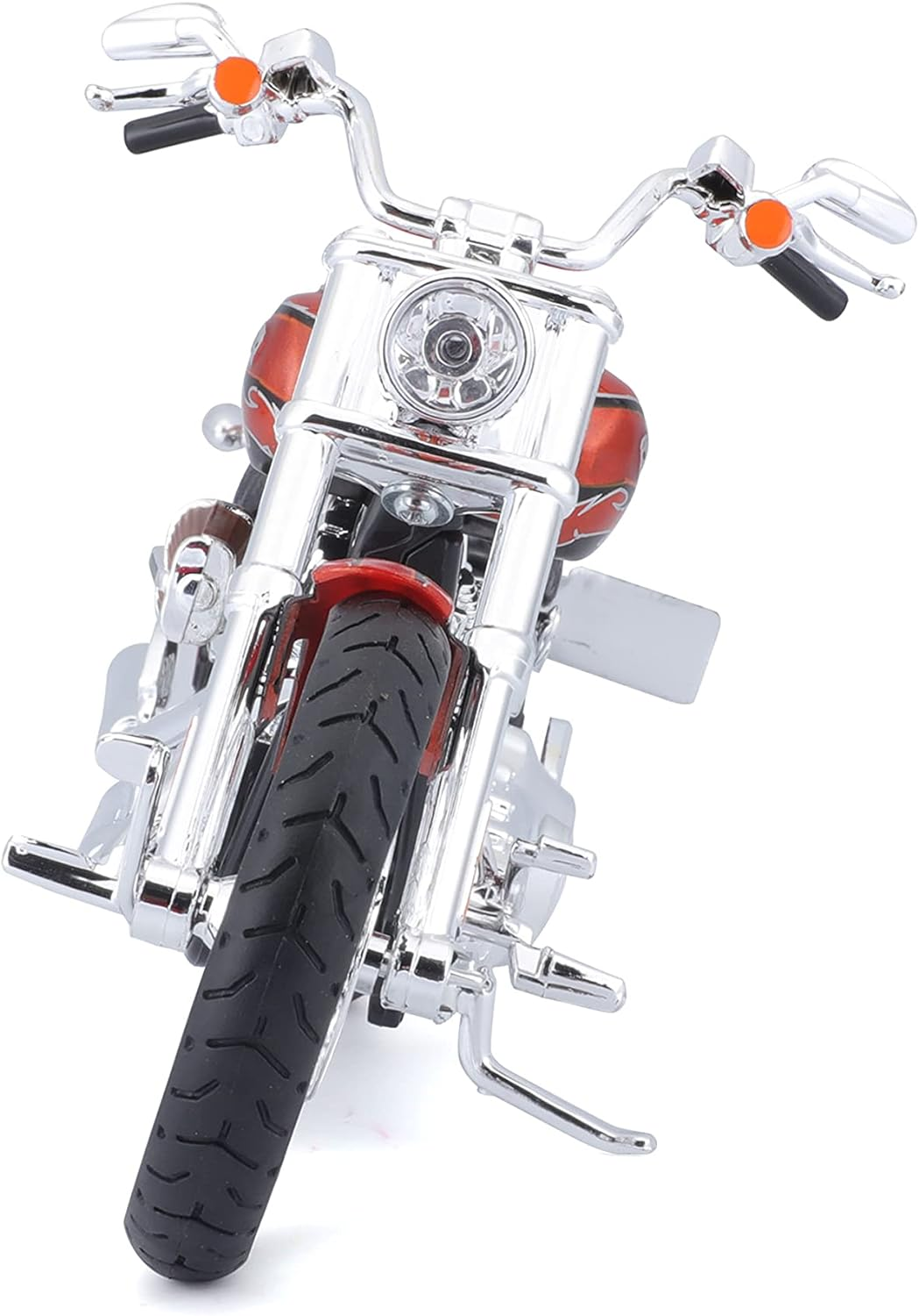 Maisto 32327 1:12 Scale CVO Breakout Model Motorcycle image number 2