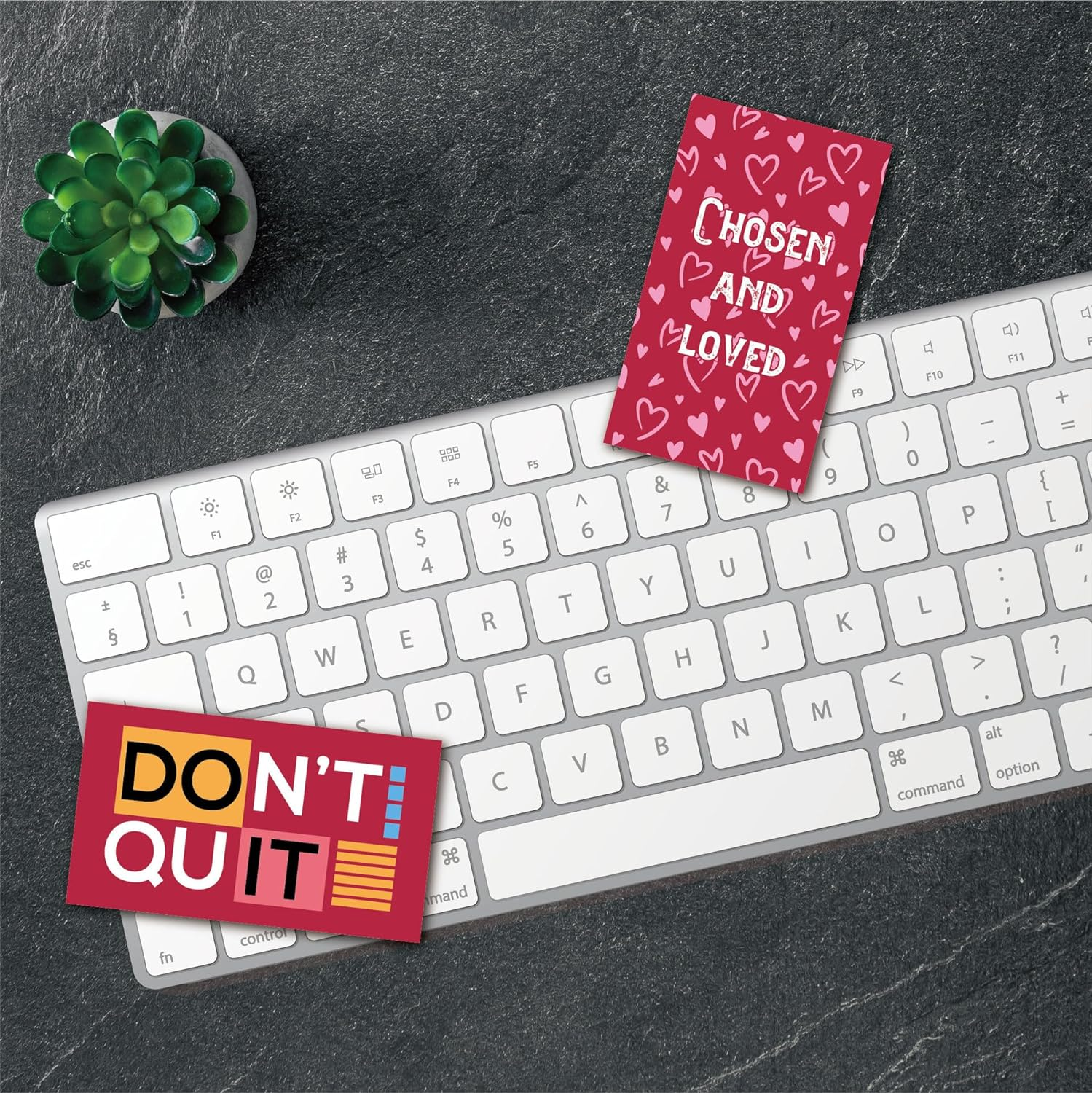 Motivational Encouragement Quote Cards 60Pcs Inspirational Cards Positive Kindness Card Small Mini Encouragement Card for Women Students Girls Teens