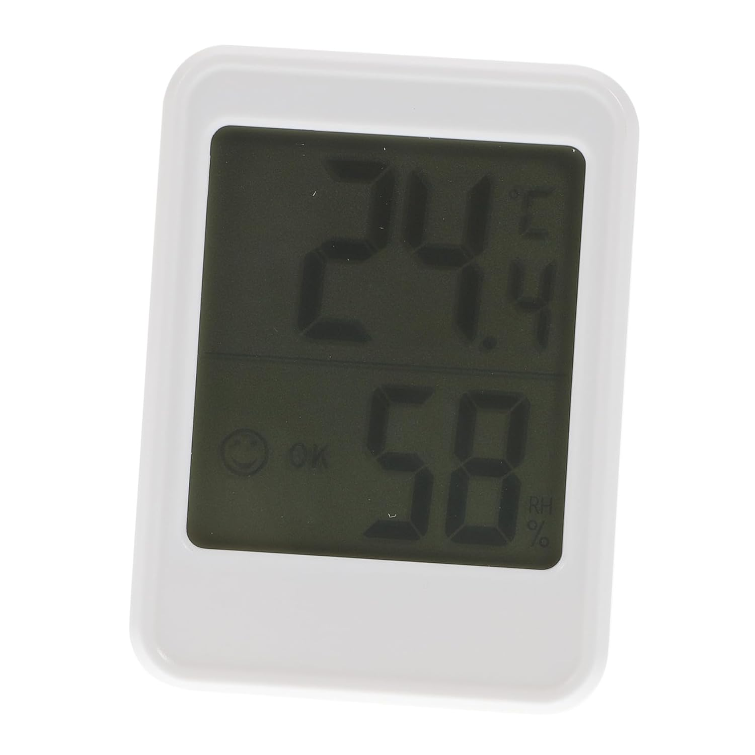 Digital Indoor Hygrometer Temperature Humidity Monitor with LCD Display Portable High-Precision Electronic Gauge for and Comfort image number 4