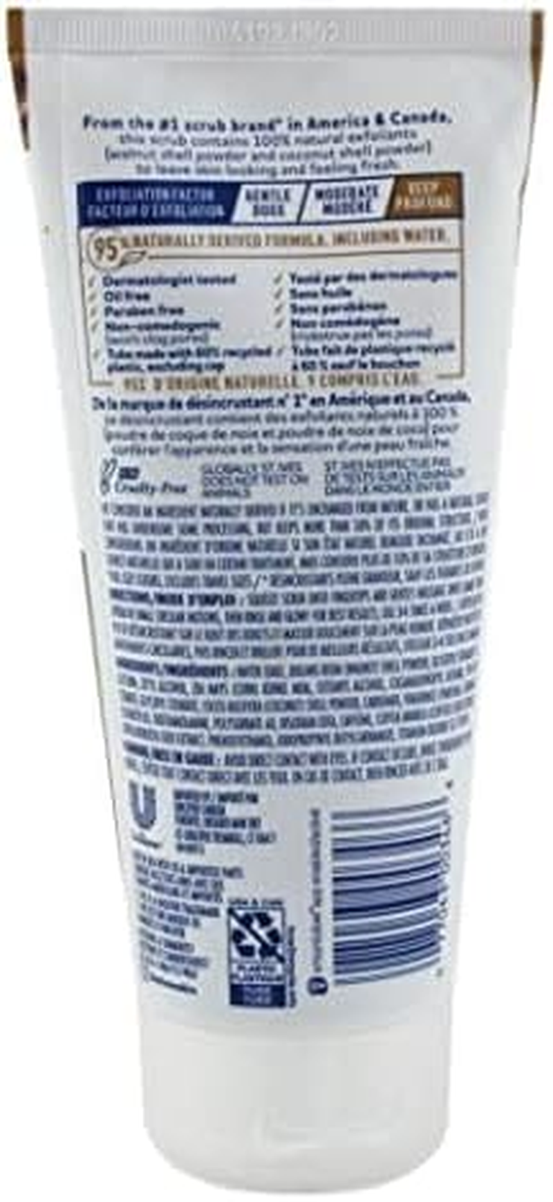 ST Ives Coconut and Coffee Energizing Scrub 170 G