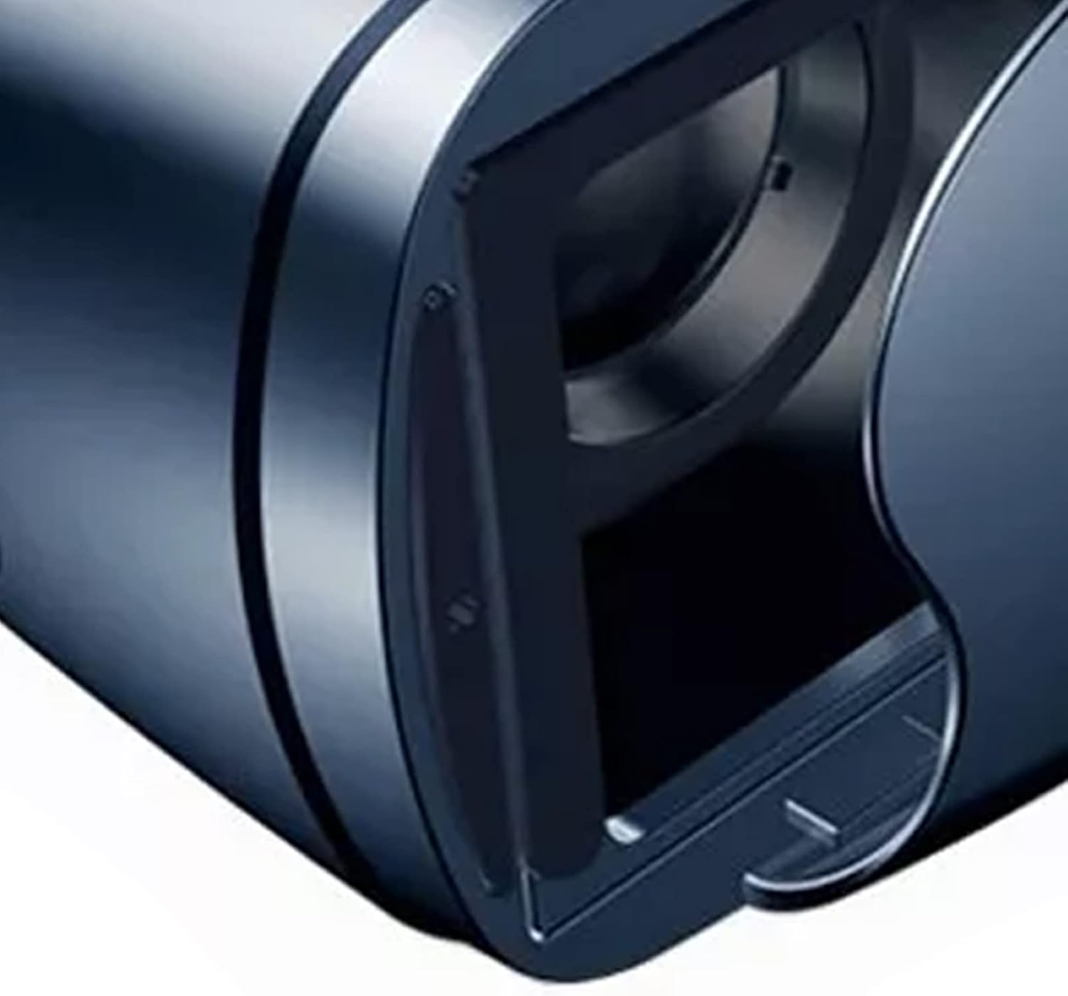 3D VR Glasses, 3D VR Virtual Reality Headset Eye Object Distance Adjustment Comfortable with Remote Controller for Mobile Phone image number 5