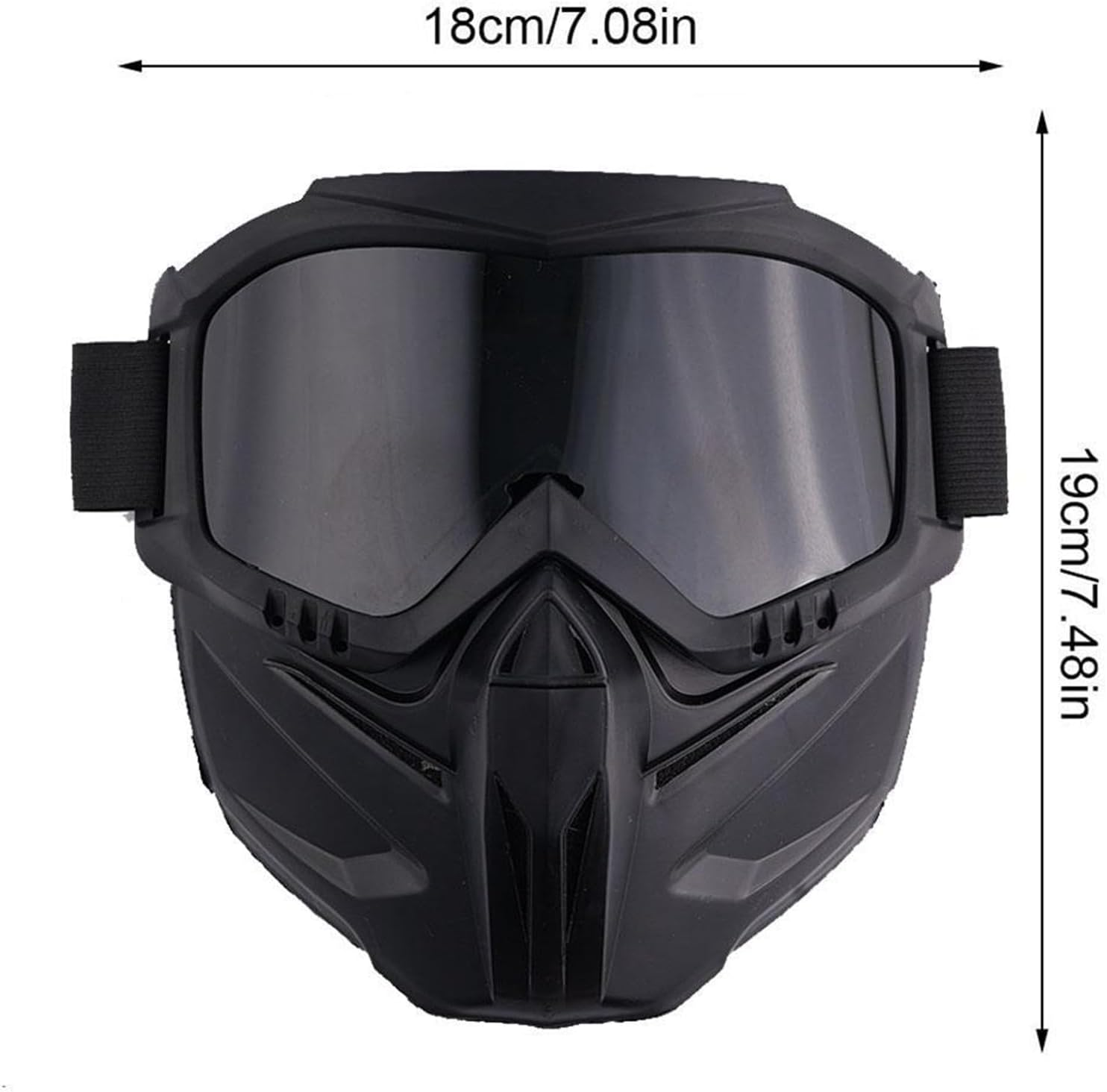Welding Helmet, Anti-Glare Welder Mask, Flame and Heat Resistant Headgear, Auto-Darkening Lenses Portable Compact Versatile Ideal for Cutting, Grinding, Protective Gear image number 1