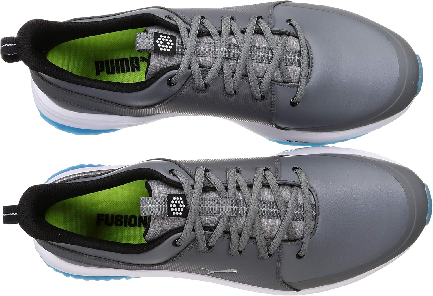 Puma Grip Fusion Pro 3.0 Men'S Golf Spikeless Shoes image number 4