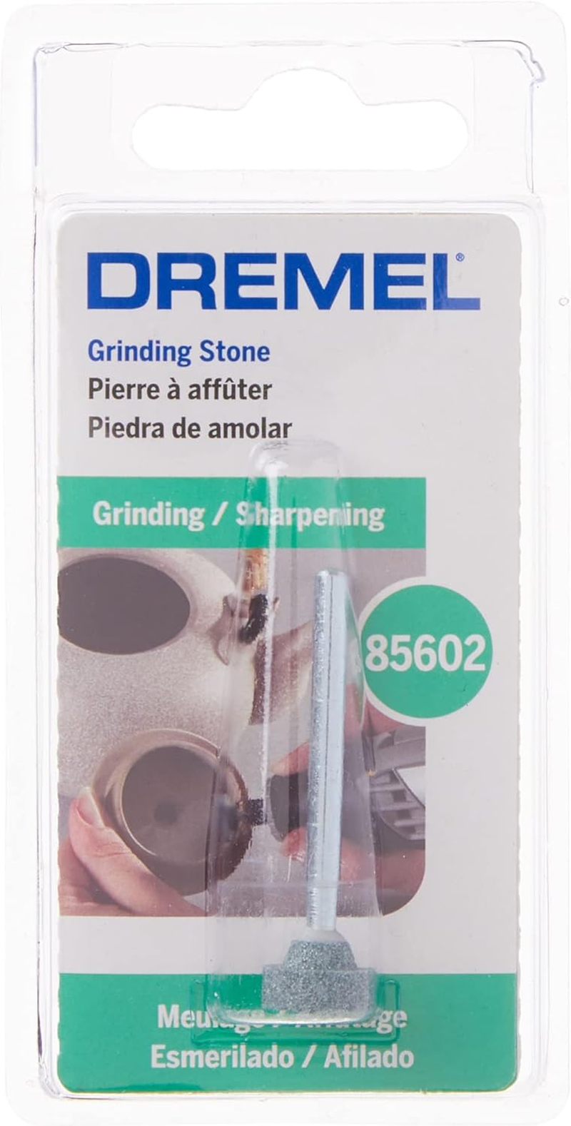 Dremel 85602 Silicon Carbide Grinding Stone image number 1