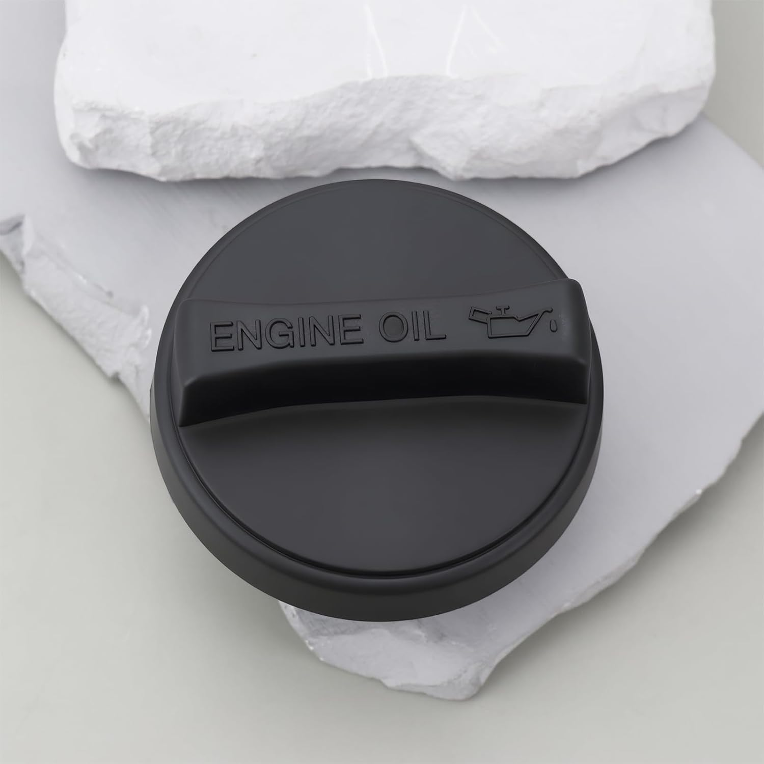 Emsea Engine Oil Filler Cap 12180-38010 Compatible with Toyota Auris Camry image number 6