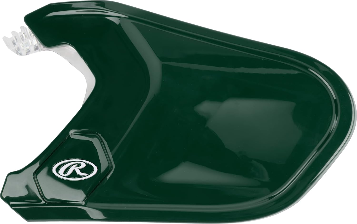 Rawlings | MACH Adjust Face Guard | Adjustable Extension Piece | Fits Mach Series Helmets | Gloss| LHB & RHB Options