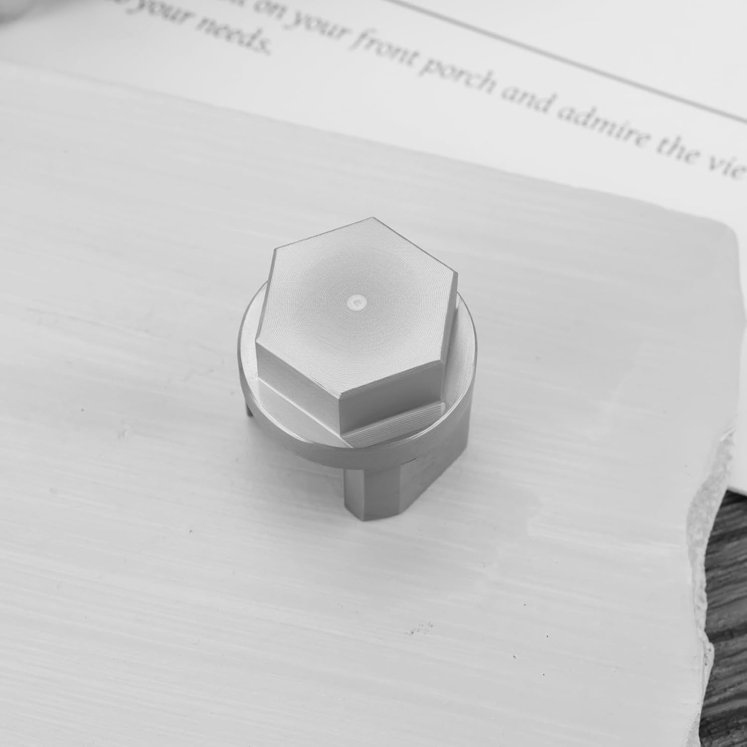 LT Easiyl 1Pc Chainsaw Clutch Removal Tool 502541603 Compatible with Husqvarna 340 345 350 440 445 450 455 460 Chain Saws image number 1