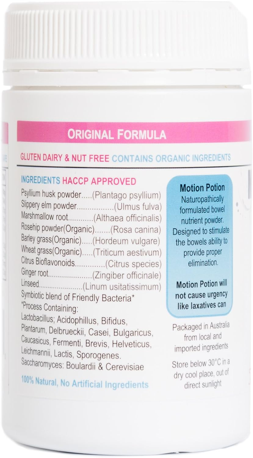 Health Kultcha Motion Potion 250G image number 1