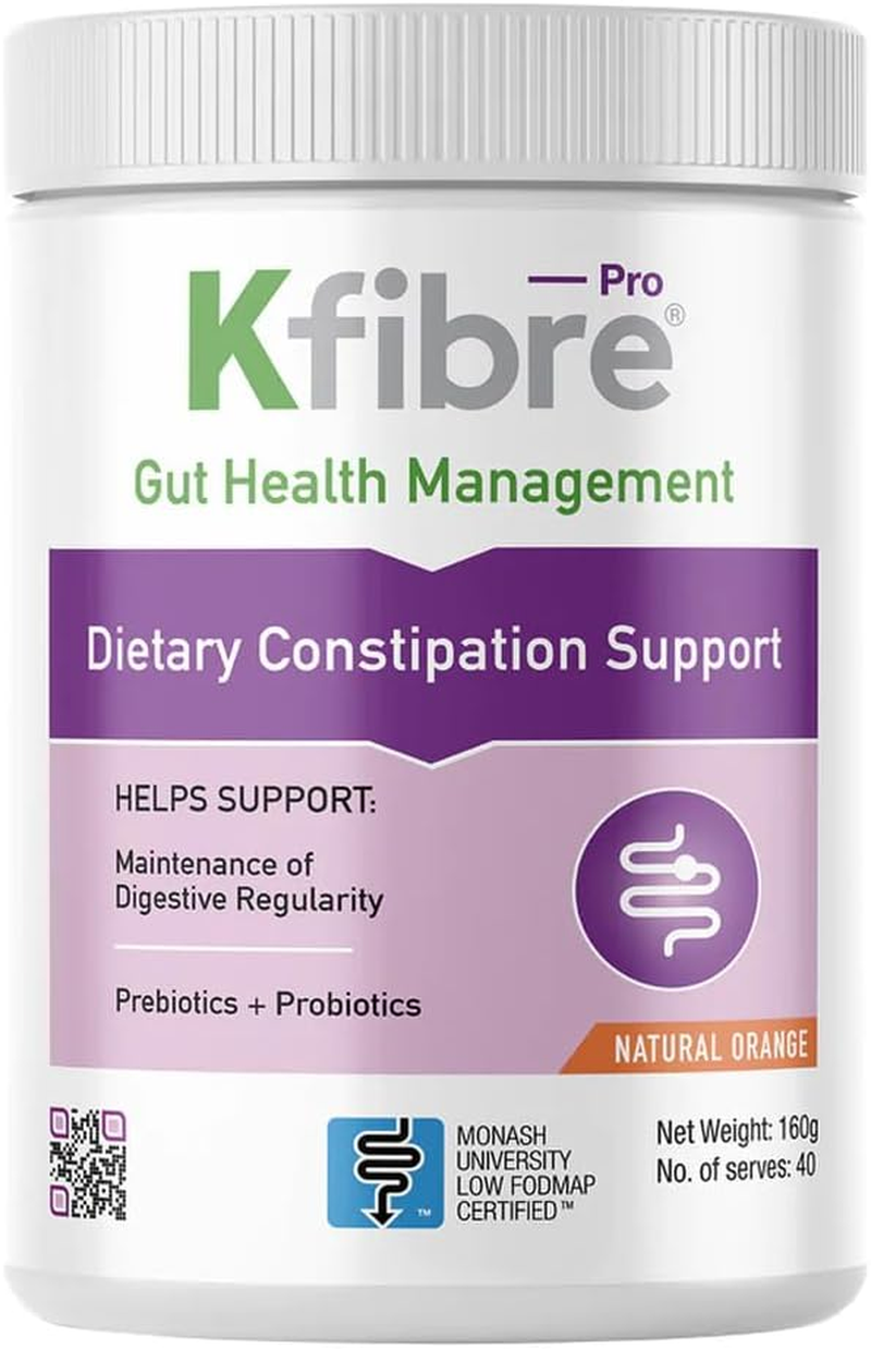 Kfibre Pro Dietary Constipation Support 160G