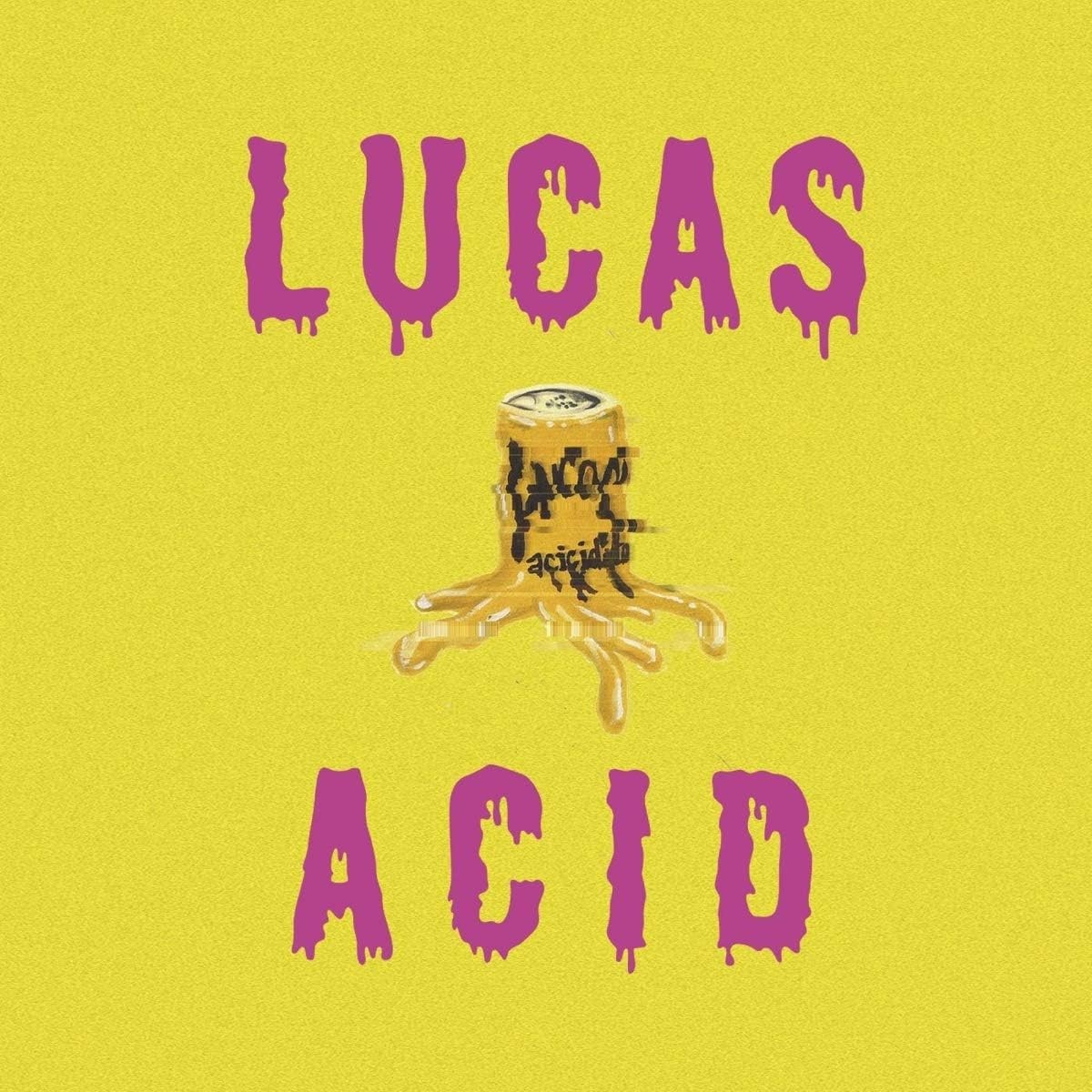 Lucas Acid image number 1