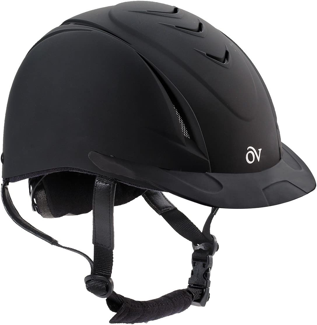 Ovation Equestrian-Helmets Deluxe Schooler