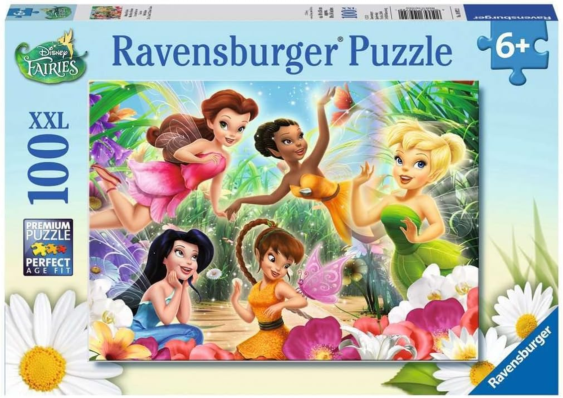 Ravensburger - Disney My Fairies 100P