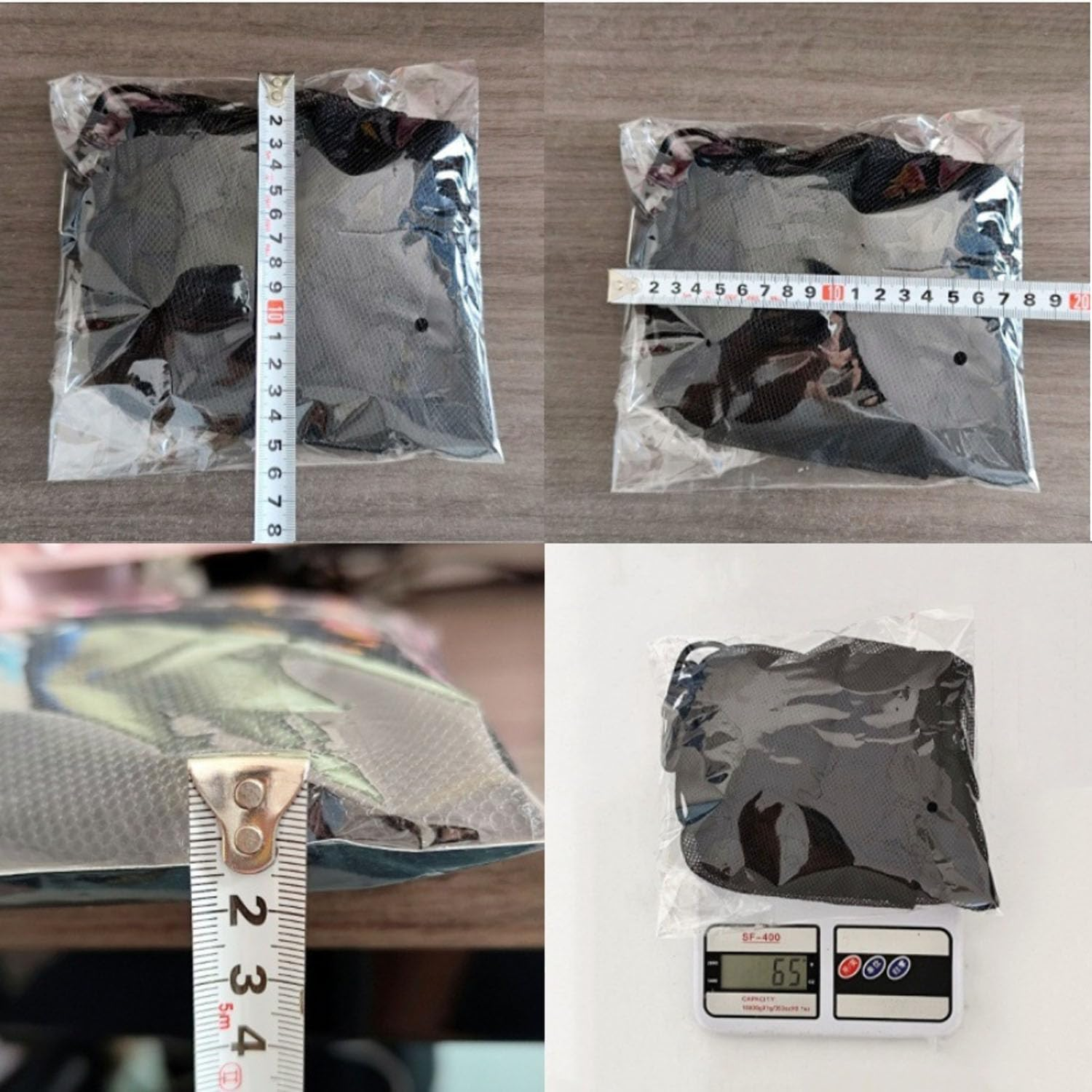 2-Pack Mesh Sports Ball Storage Bags with Backpack Clip & Hanging Rack &ndash; Breathable Basketball Soccer Volleyball Tote Net Bag for Equipment Organizer