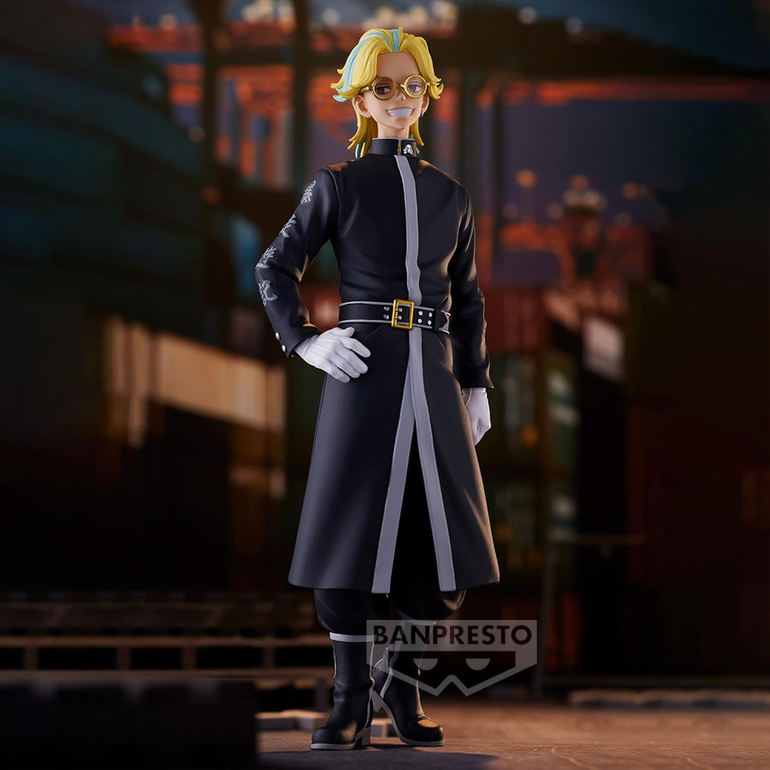 Banpresto - Tokyo Revengers - Rindo Haitani Statue image number 6