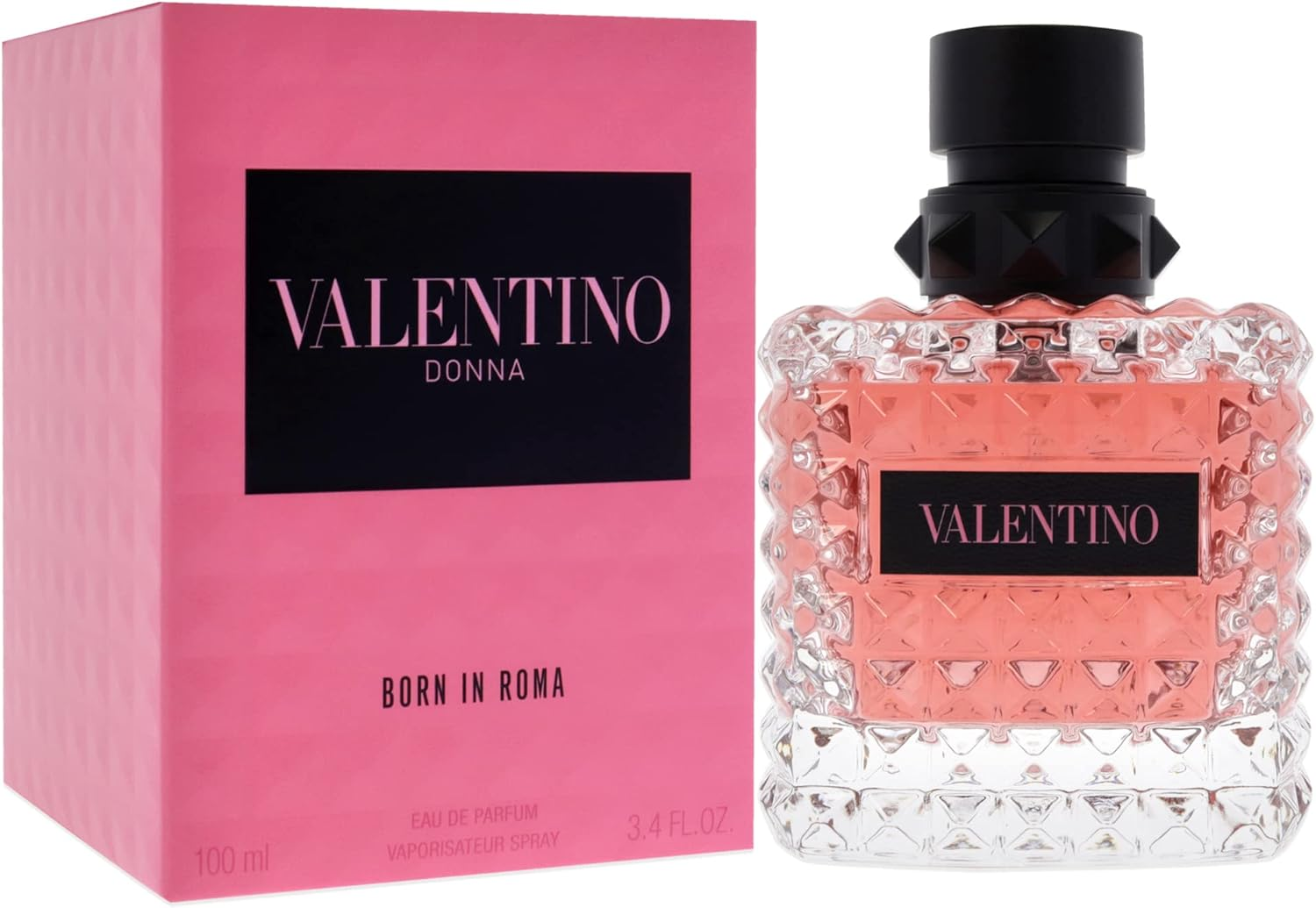 Valentino Women'S Born in Roma Eau De Parfum, 100 Ml