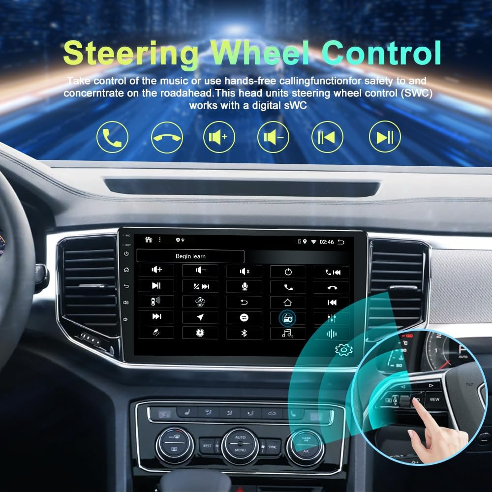 Wireless Carplay Car Radio & Android Auto 4GB-64GB Android for Nissan Navara 2016-2019 Car Stereo Radio GPS Wifi 1280 * 720 IPS Touch Screens image number 5