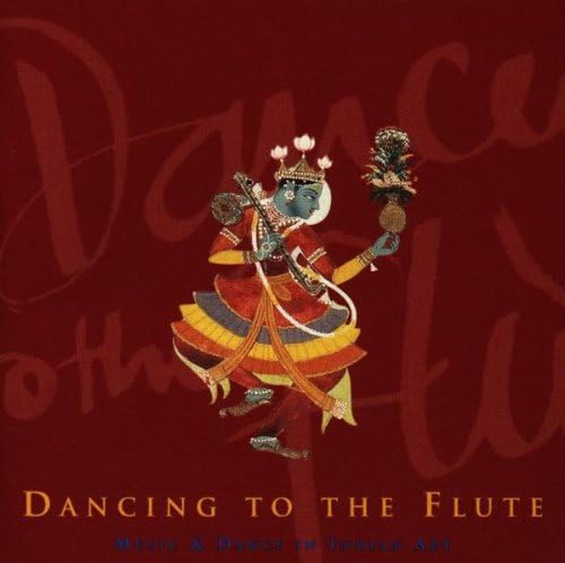 Dancing to the Flute: Music & Dance in Indian Art
