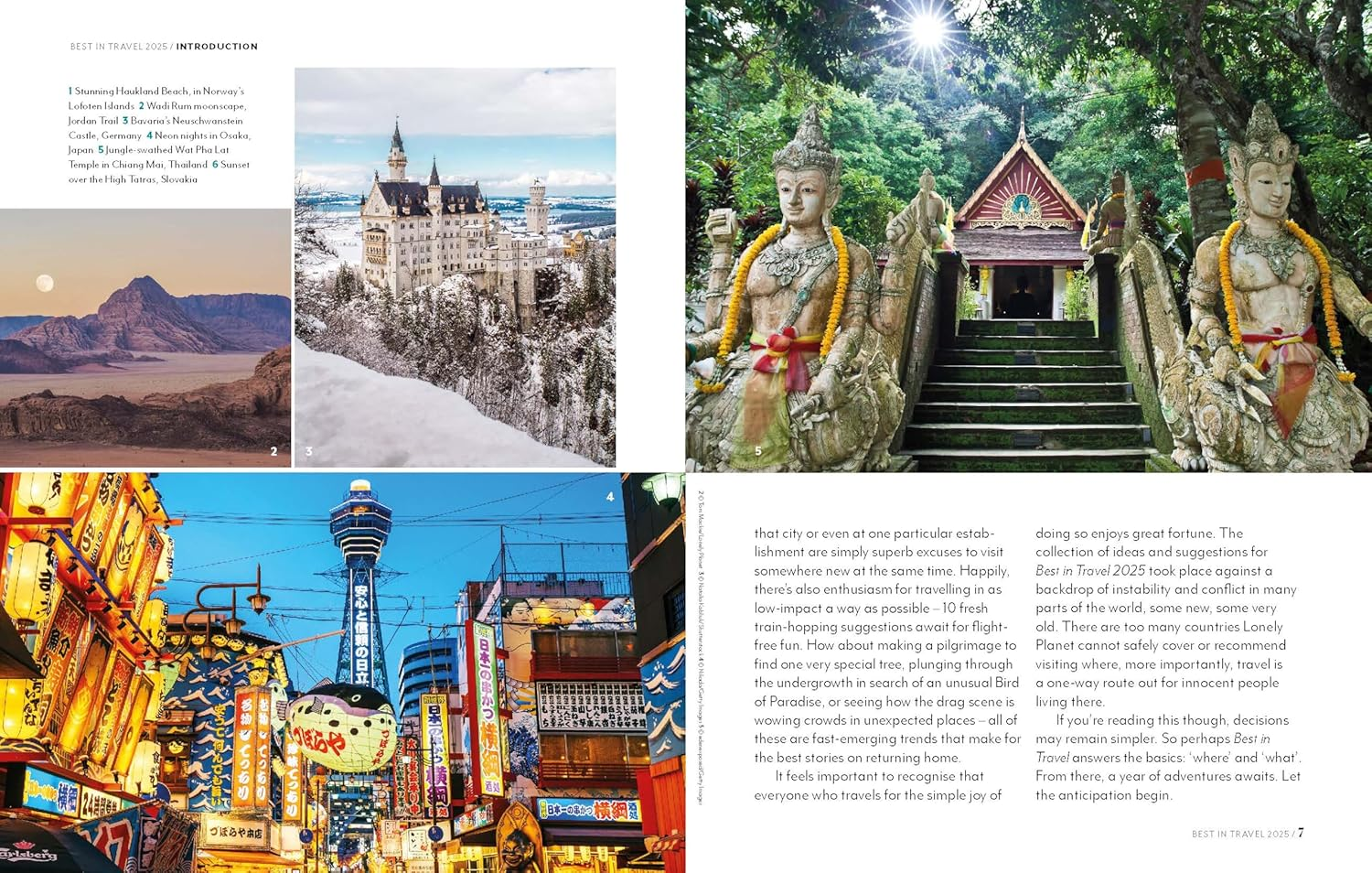 Lonely Planet Best in Travel 2025 image number 3
