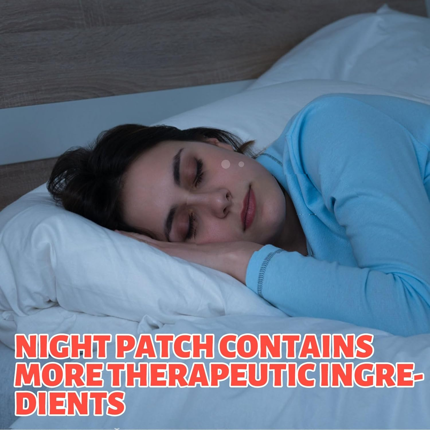 360Pcs Pimple Patches for Face, Acne Patches 2 Size, Hydrocolloid Patches for Covering Zits and Blemishes, Invisibly Thin Spot Stickers for Face and Skin, 288Pcs Day Use + 72Pcs Night Use (360) image number 6