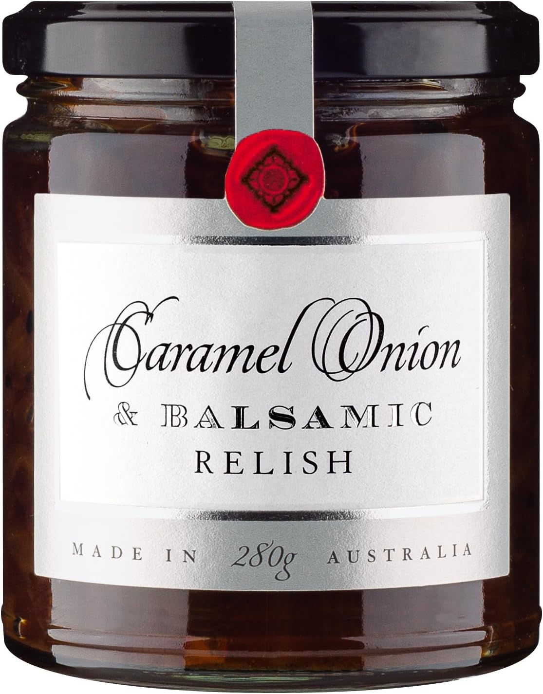 Ogilvie & Co Caramelised Onion & Balsamic Relish 280 G