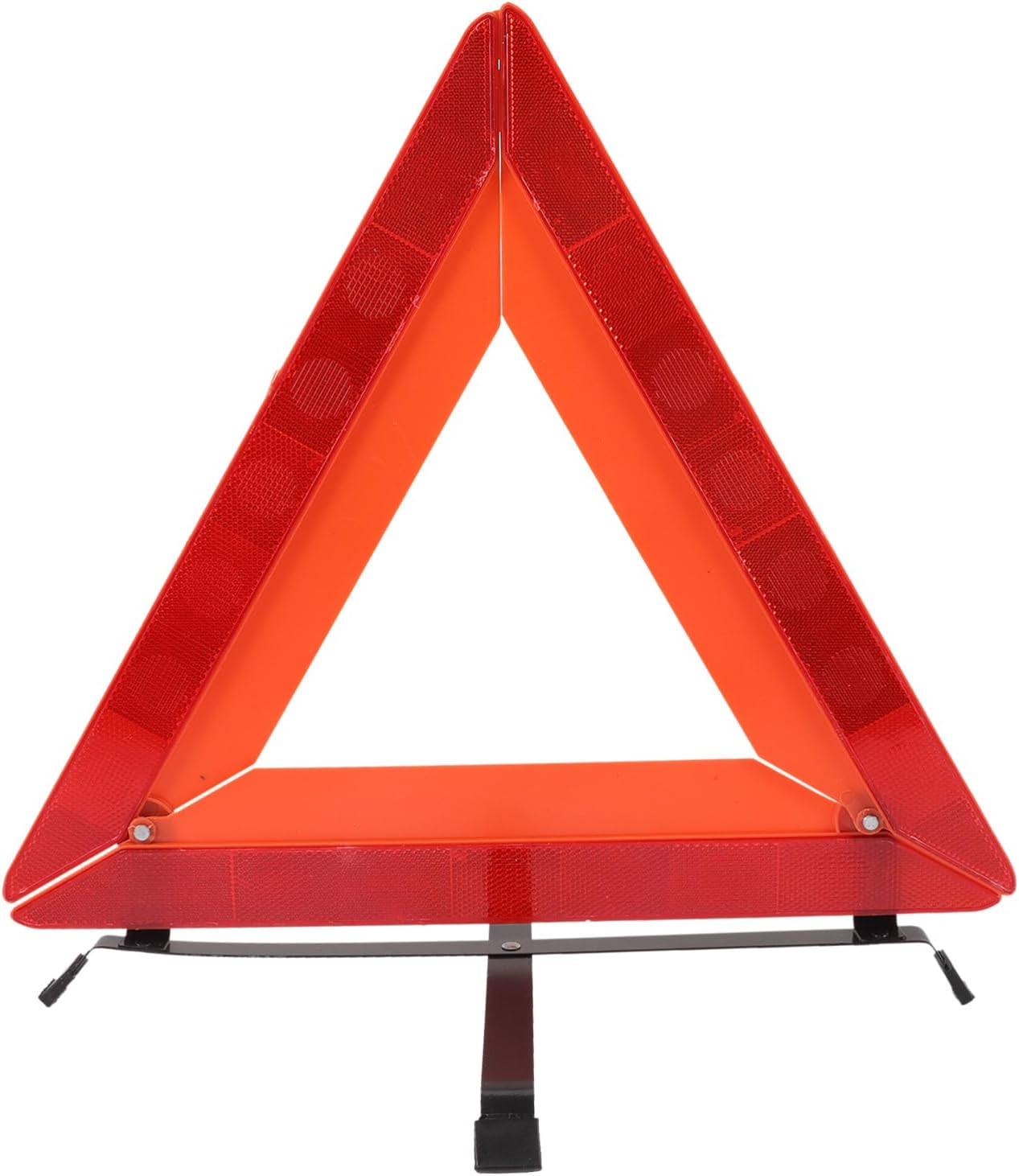 Road Safety Reflective Triangle Warning Triangle Roadside Safety for Vehicles image number 1