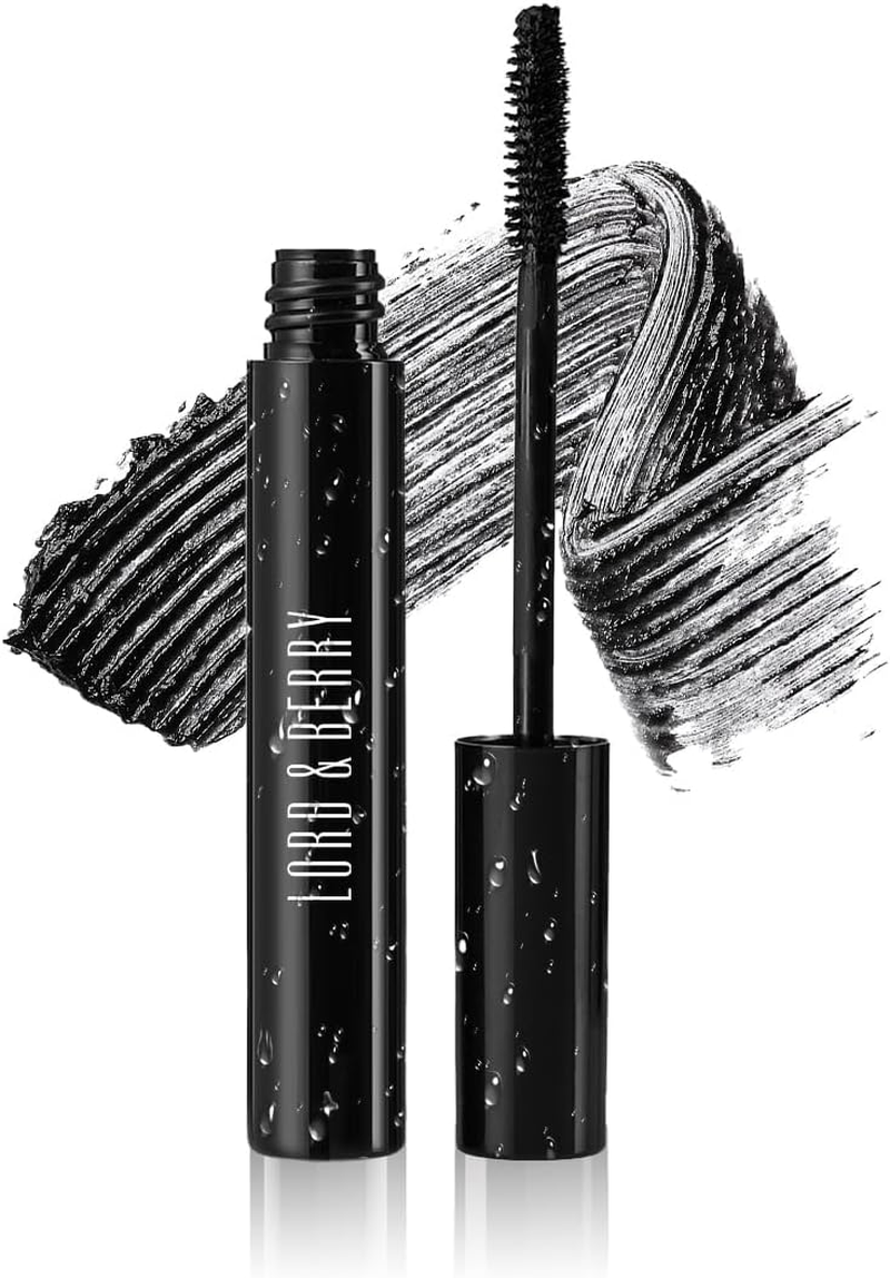 Lord & Berry Splashproof Mascara Waterproof Mascara 10.6Ml