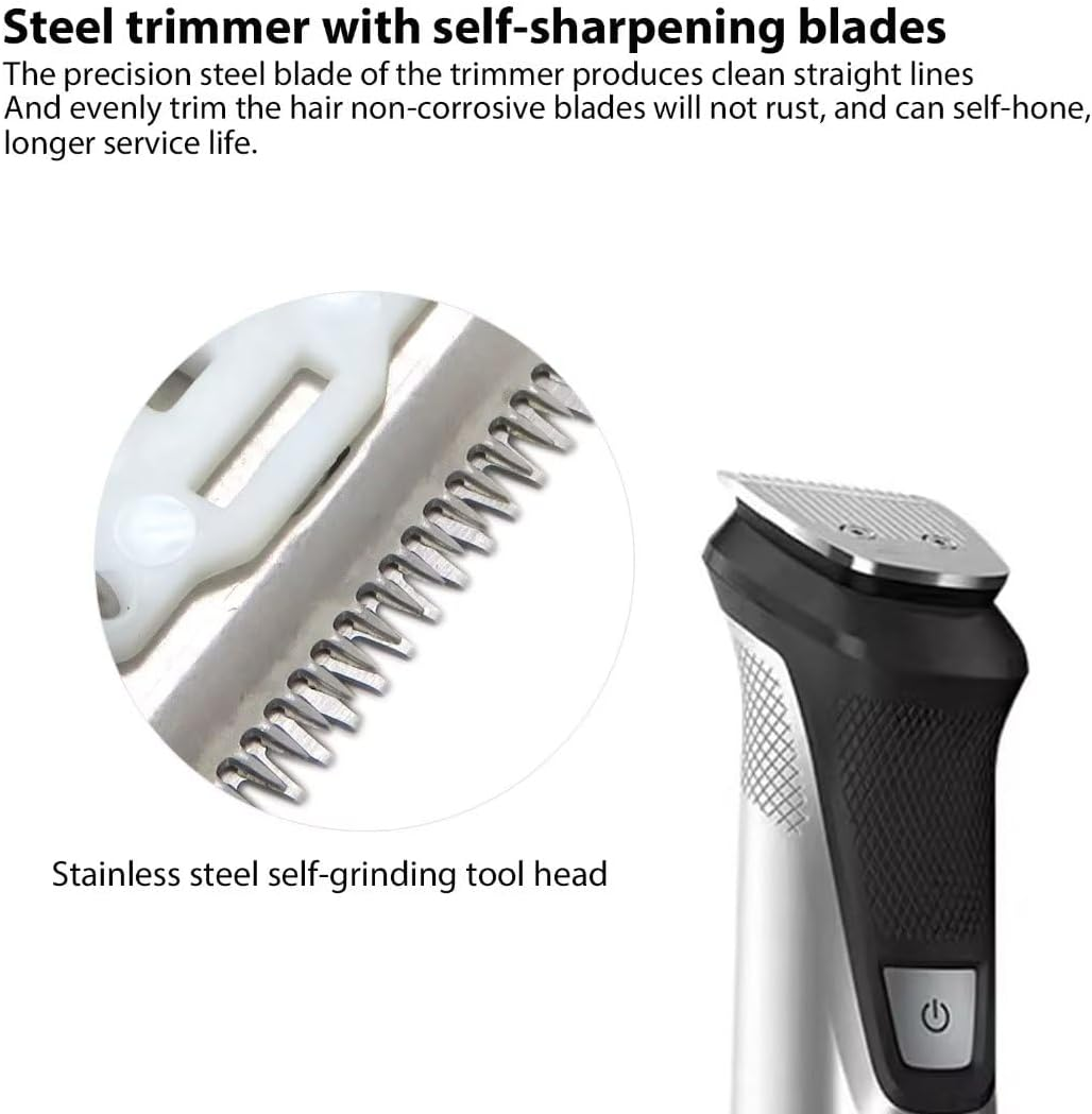 Replacement 30Mm Trimmer Blade for Philips Norelco MG3750, MG5750, MG7750, MG7770, MG7790 image number 3