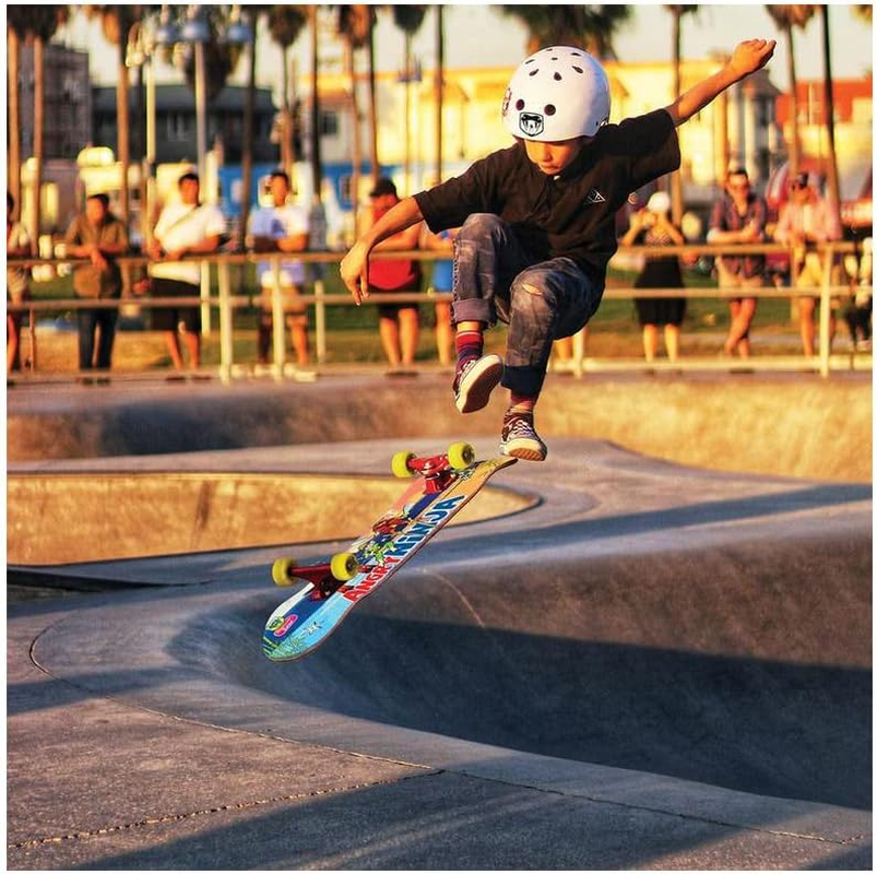 Adrenalin Skate Helmet, White image number 2