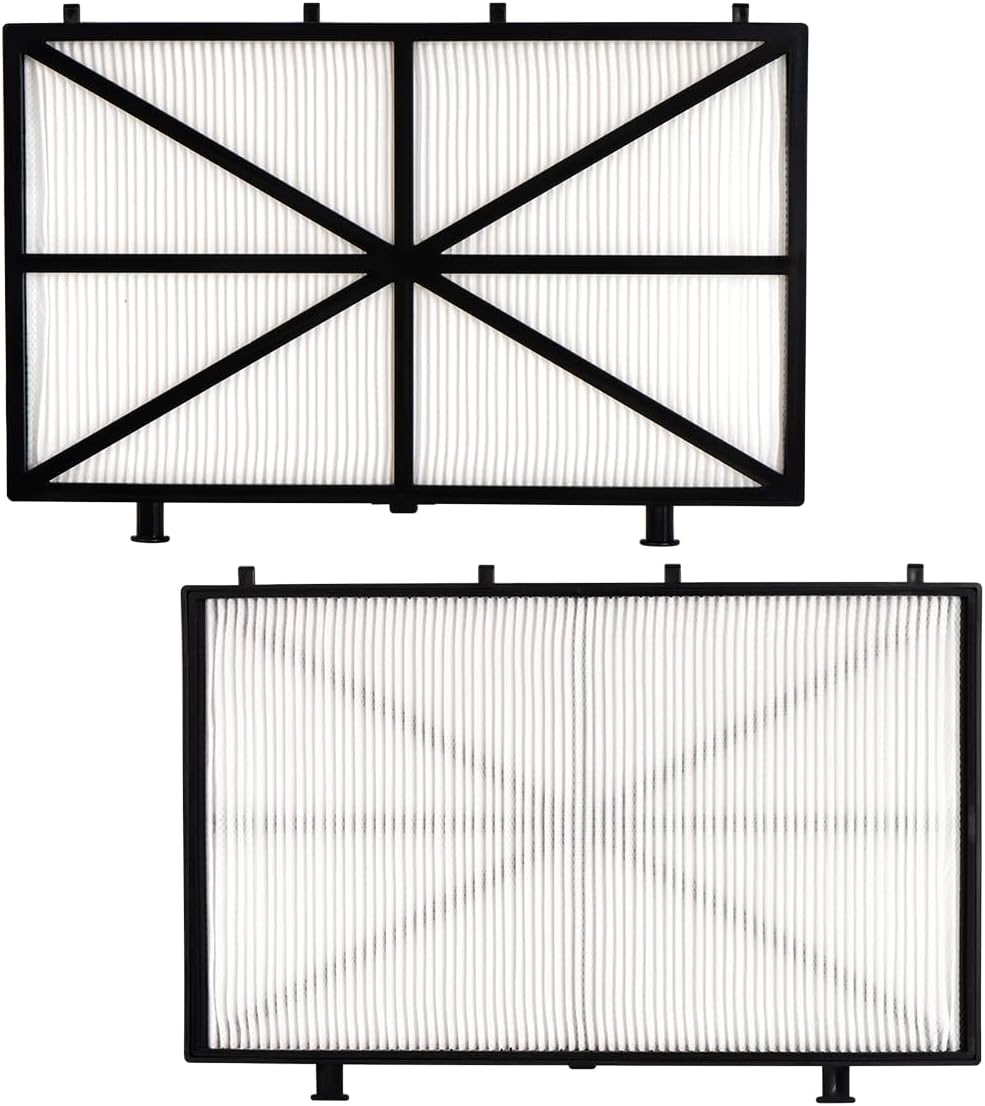 Wuyan 4-Pack Ultra-Fine Cartridge Filter Compatible with Dolphin M400/M500 & Nautilus CC plus Robotic Pool Cleaner Filters Part Number 9991432-R4 image number 2