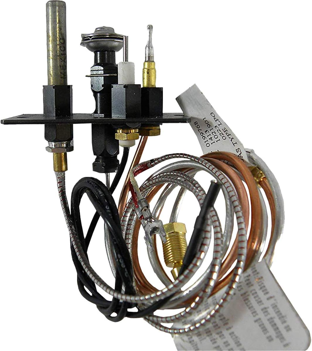 Sit Top Mount Pilot Assembly Natural Gas image number 1