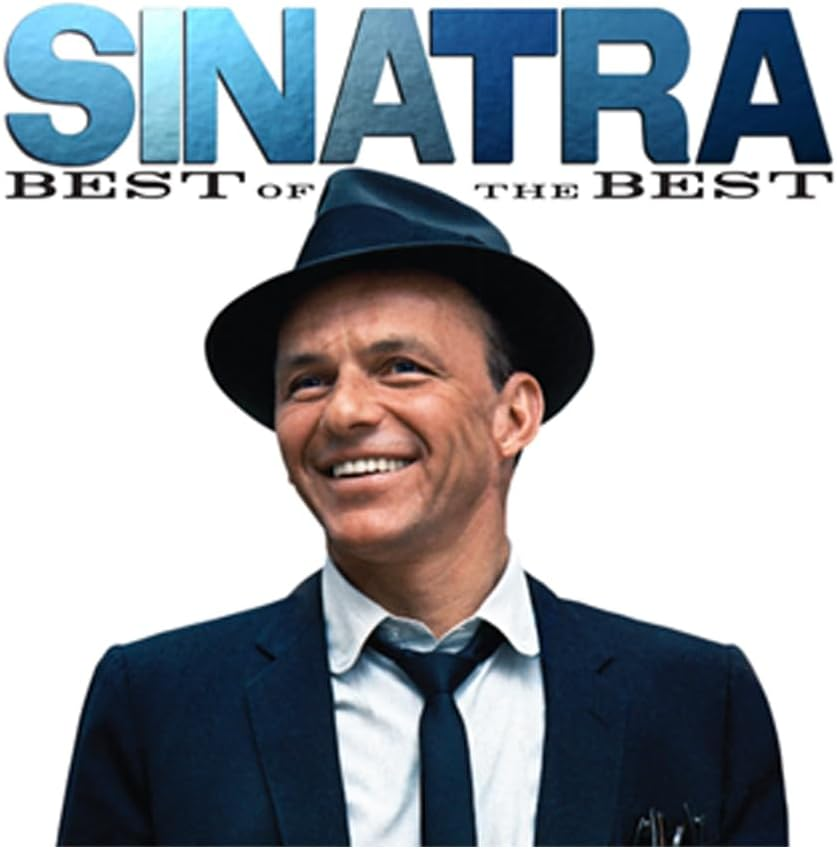 Frank Sinatra - Sinatra: Best of the Best - CD Framed Album Art image number 2