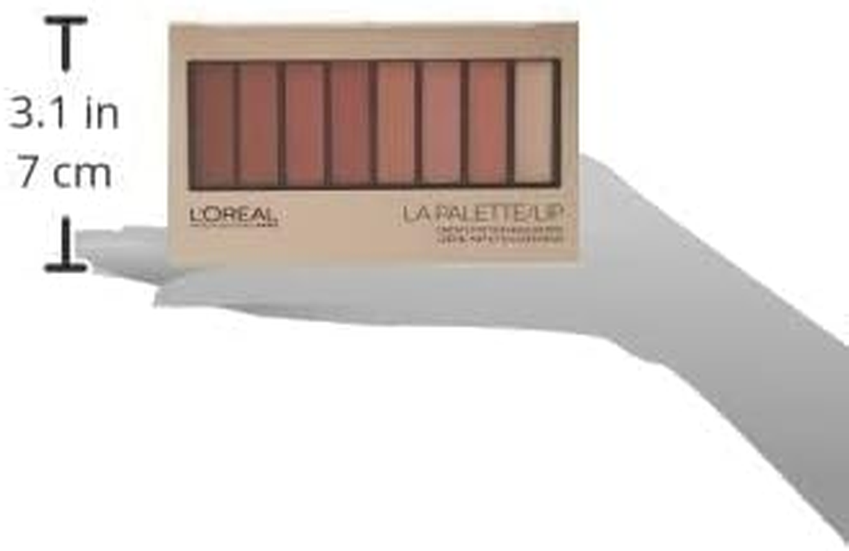 L'Or&eacute;al Paris Colour Riche La Palette Lip, Nude