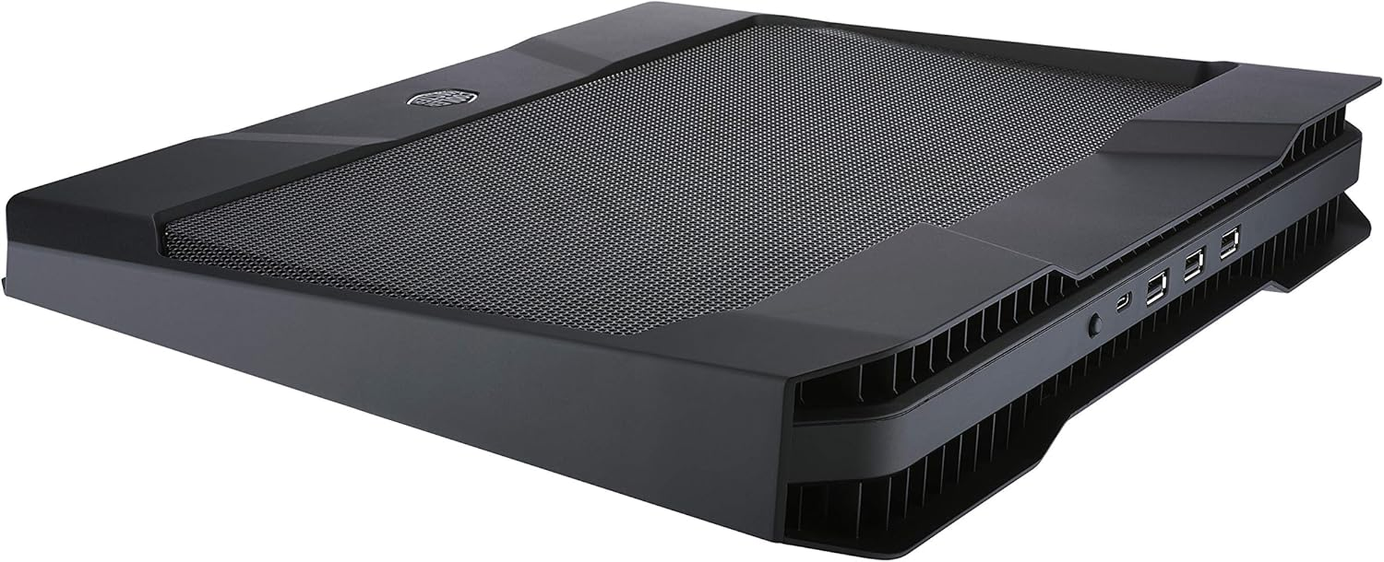 Cooler Master Notepal X150R High Performance Laptop Cooler - Black - MNX-SWXB-10FN-R1 image number 4