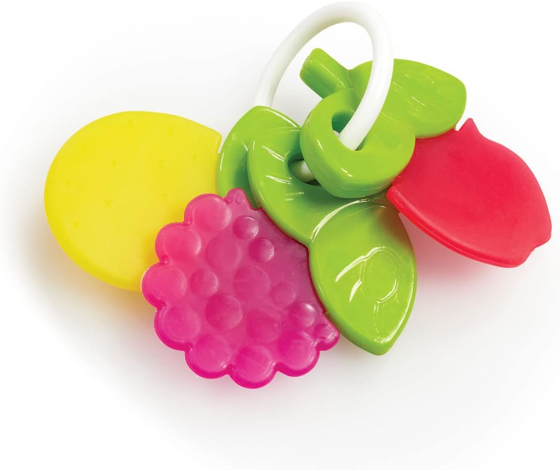 Early Learning Centre - Blossom Farm Teether Fruit Keys
