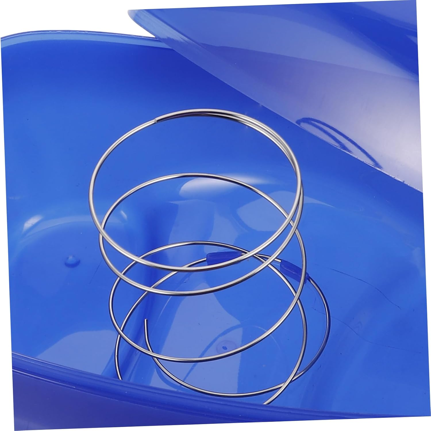 Tissue Box Cover Rectangular Facial Tissue Holder for Bathroom Kitchen Office Night Stand Cute Cartoon Design Easy Access Ample Storage image number 5