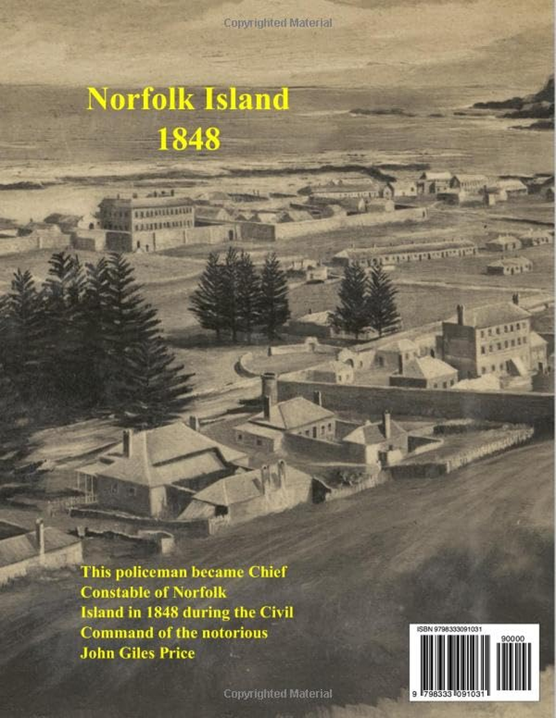 Just One Tasmanian Policeman 2Nd Edition