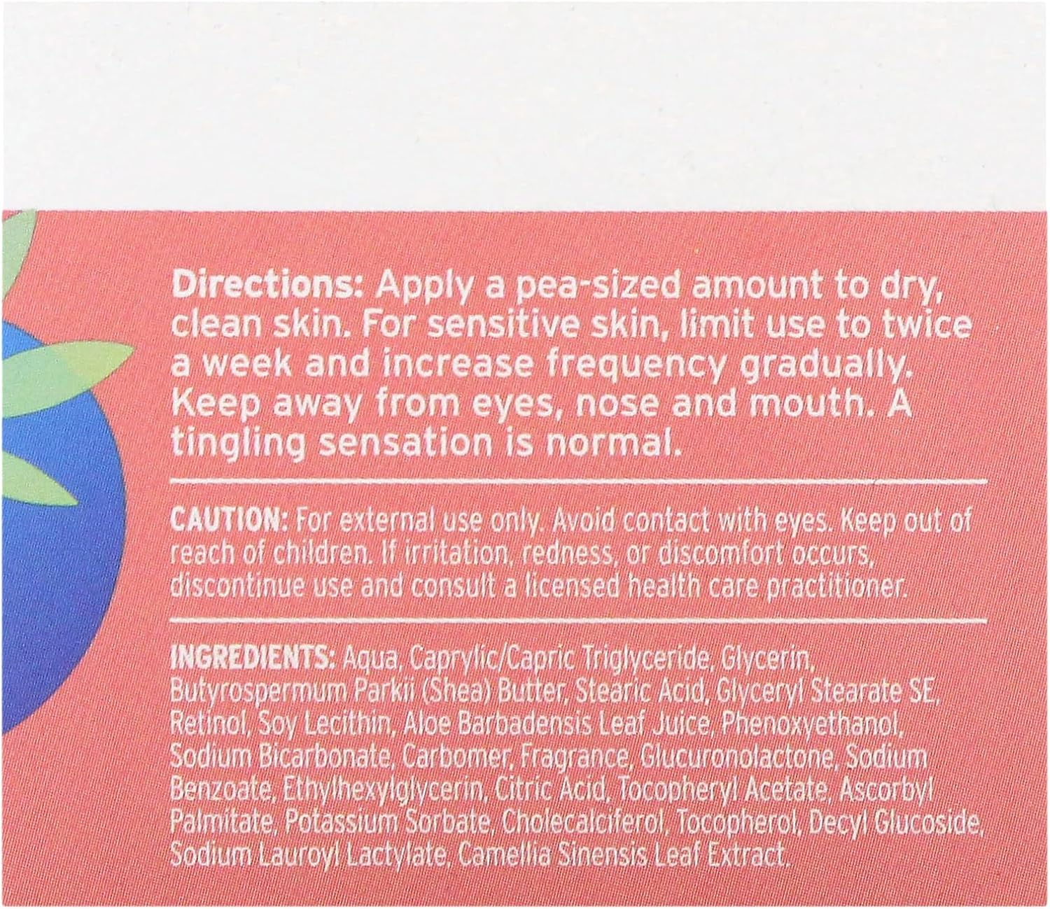 Life Flo Health Retinol a 1% Advanced Revitalization Cream 1.7 Oz (50 Ml) image number 1